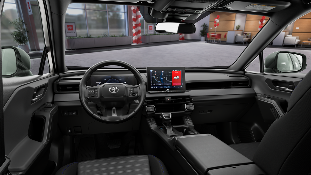 New 2026 Meteor Shower Toyota  SE image 20