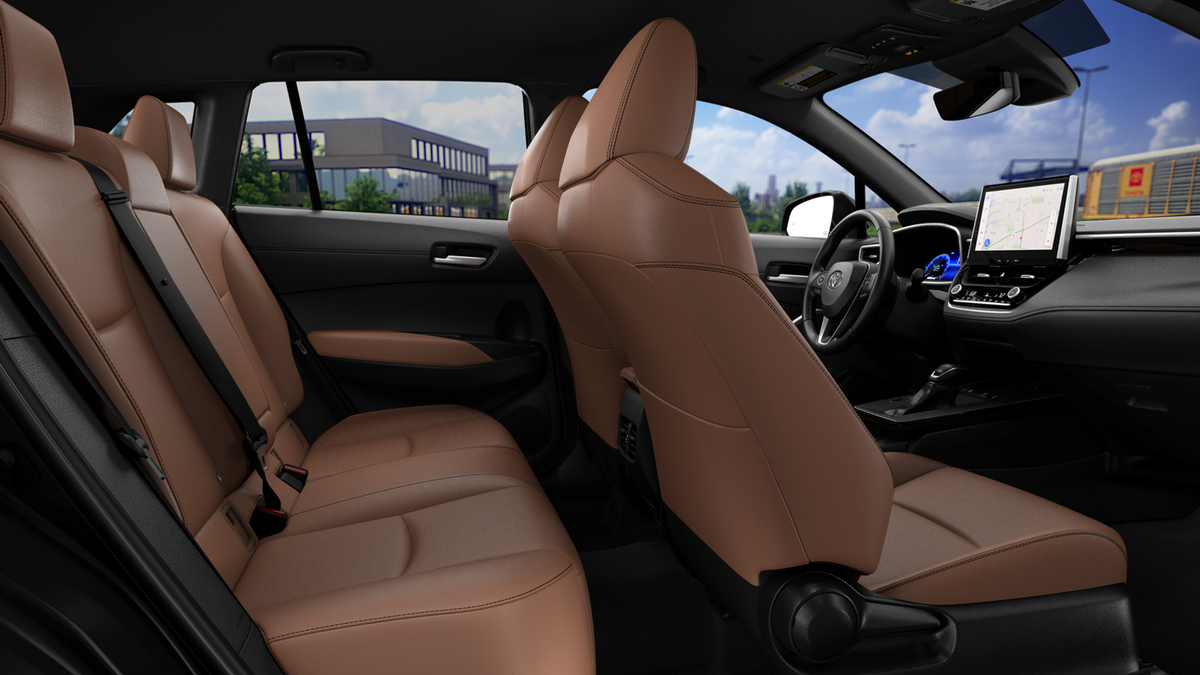 2026 Toyota Corolla Cross XLE photo 19