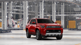 New 2026 Toyota 4Runner SUV