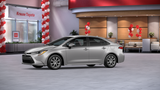 New 2026 Toyota Corolla Sedan