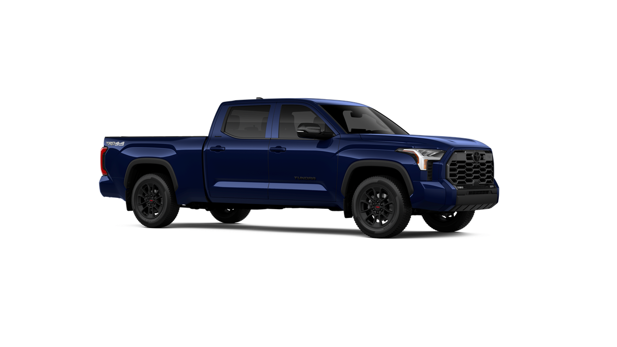 New 2026 Blueprint Toyota  Limited image 16
