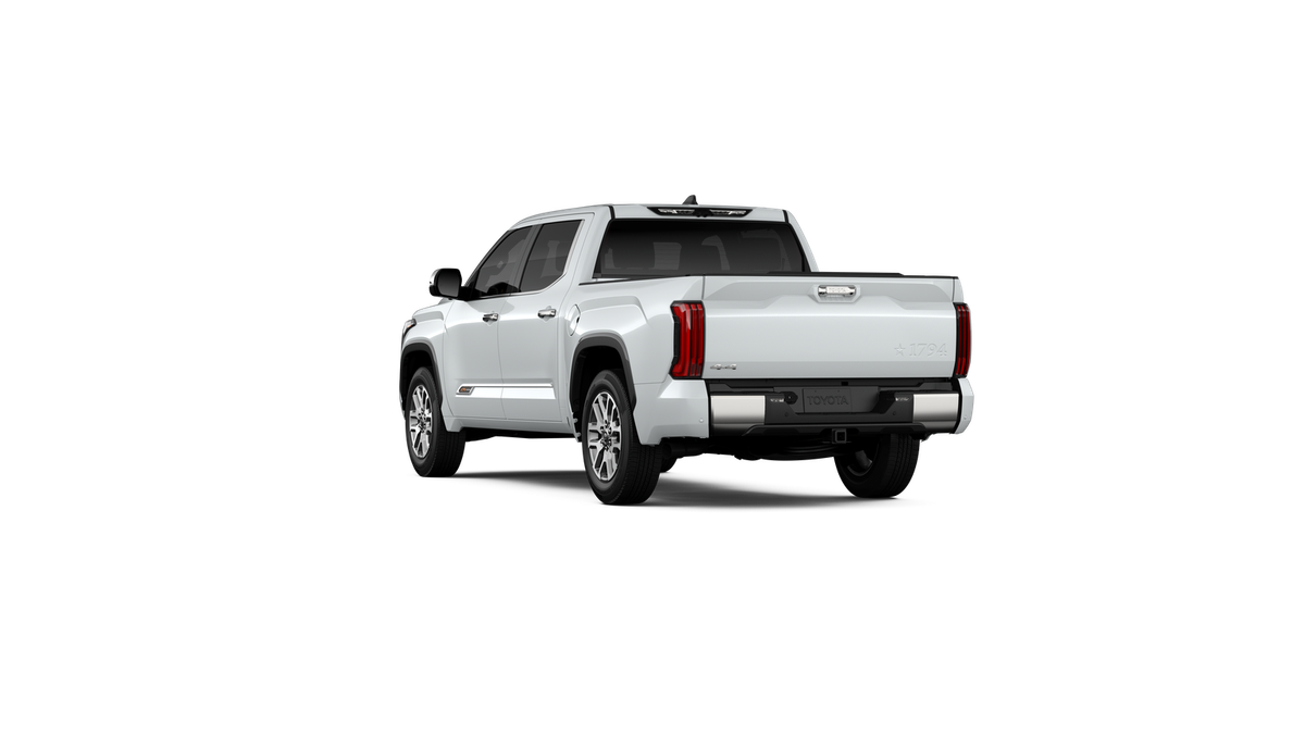 New 2026 Wind Chill Pearl <sup>1</sup> Toyota  1794 Edition image 9
