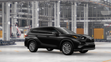 New 2026 Toyota Highlander SUV