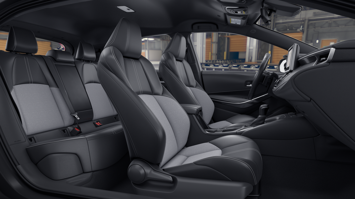 2026 Toyota Corolla XSE photo 20