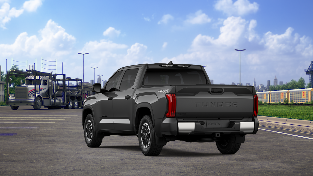 New 2026 Toyota Tundra Truck