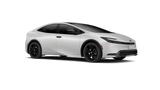 New 2027 Toyota Prius Plug-in Hybrid Sedan