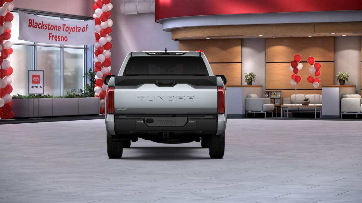 New 2026 Celestial Silver Metallic Toyota  SR5 image 11