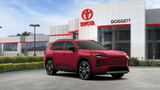 New 2026 Toyota RAV4 SUV