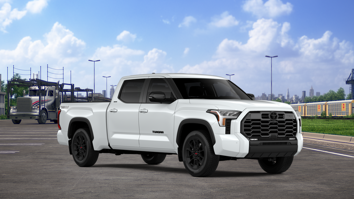 New 2026 Wind Chill Pearl <sup>1</sup> Toyota  Limited image 17