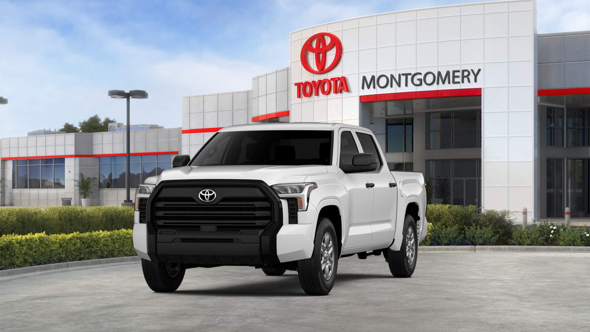 New 2026 Toyota Tundra Truck