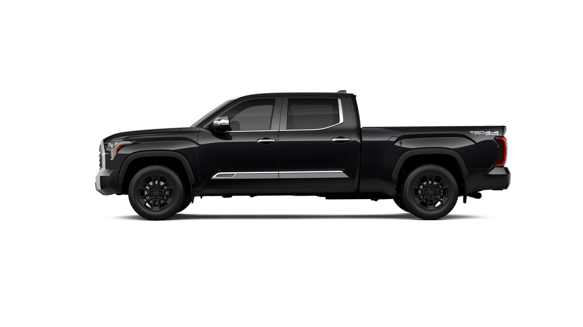New 2026 Midnight Black Metallic Toyota 1794 Edition image 20