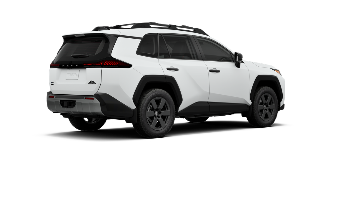 New 2026 Ice Cap Toyota  Woodland image 12