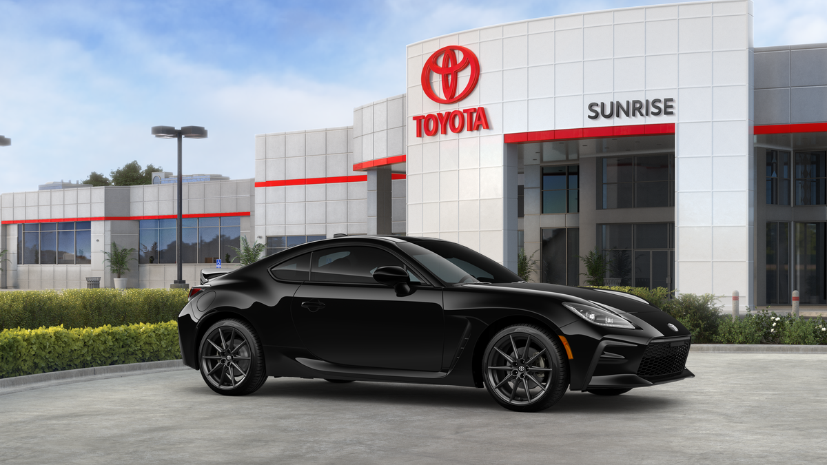 New 2026 Toyota GR86 Coupe