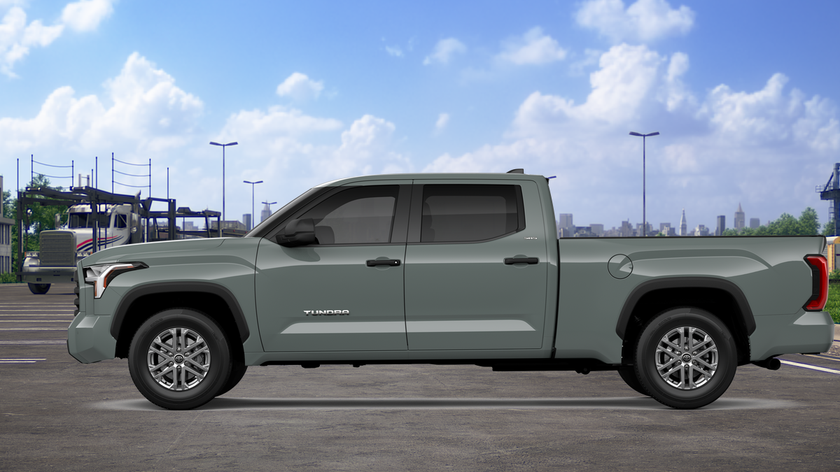 2026 Toyota Tundra SR5 CrewMax photo 4