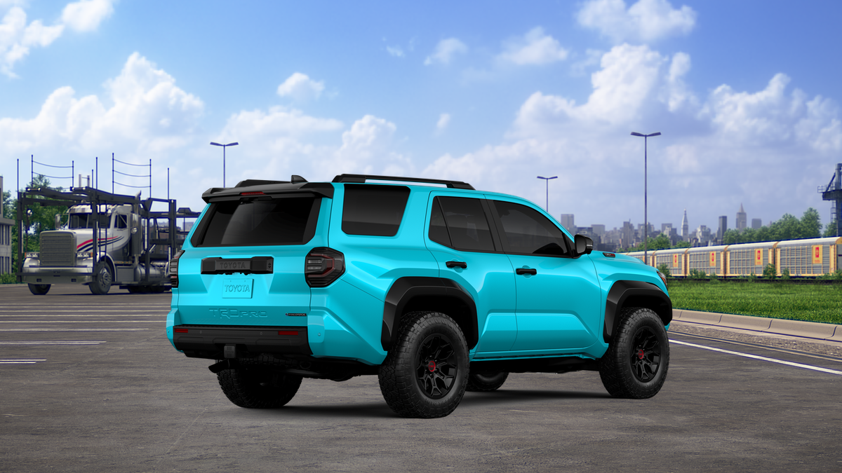 New 2026 Wave Maker <sup>1</sup> Toyota 4Runner TRD Pro image 12
