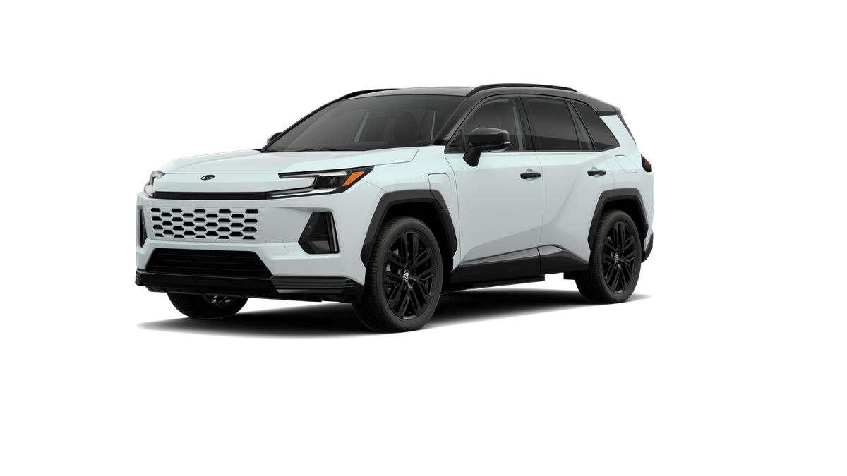 2026 Toyota RAV4 Plug-in Hybrid