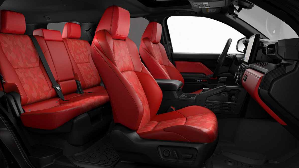 2025 Toyota 4Runner TRD Pro photo 21