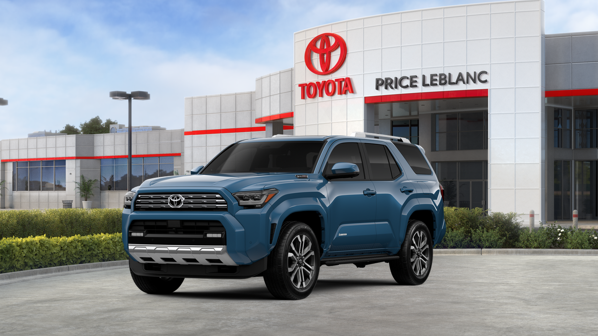 2026 Toyota 4Runner Hybrid Limited i-FORCE MAX 4WD's photo