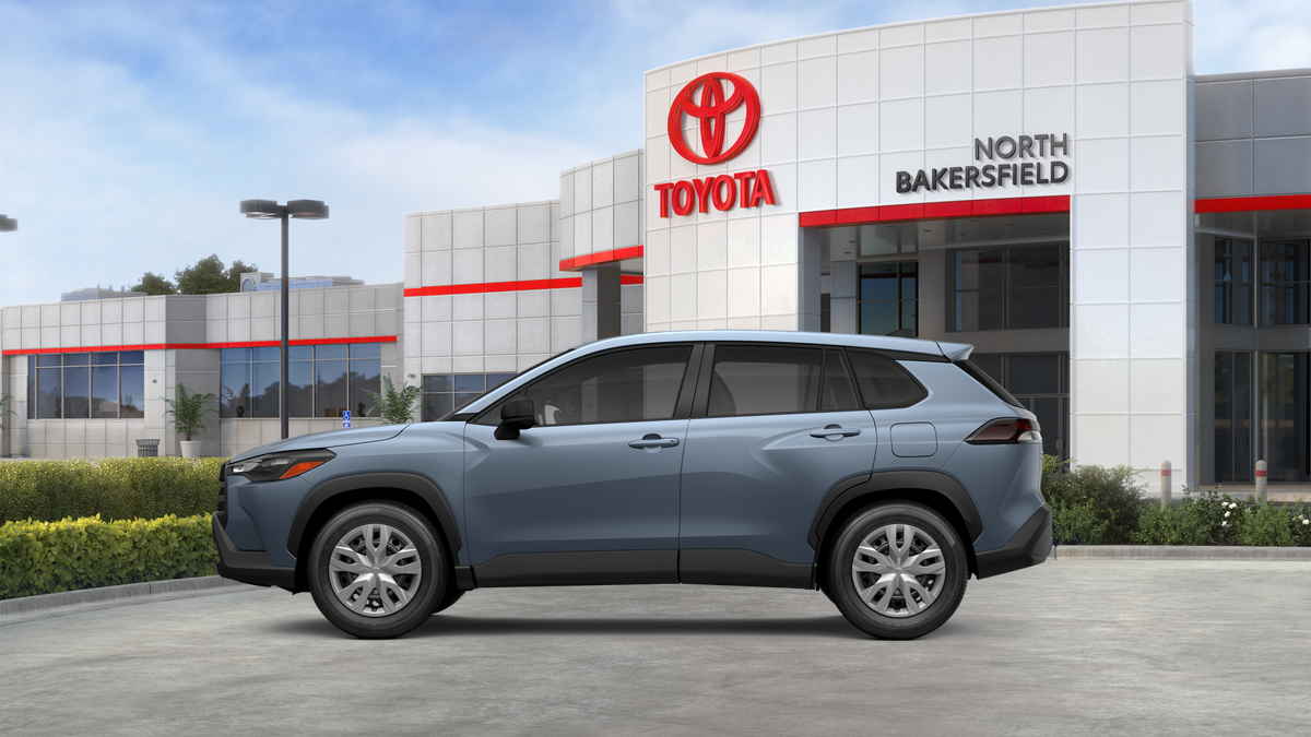 New 2026 Celestite Toyota  L image 7