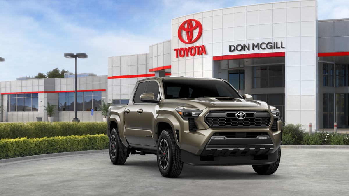 2025 Toyota Tacoma TRD Sport Double Cab photo 36