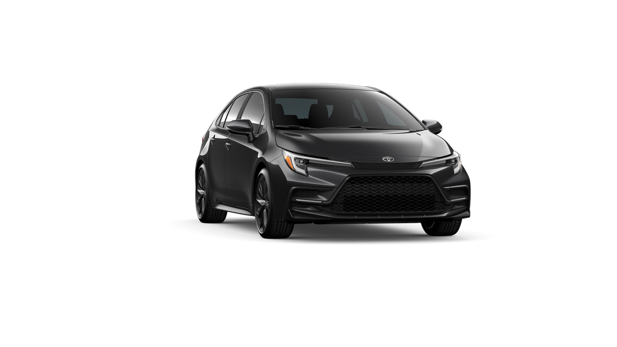 New 2027 Underground Toyota  SE image 18