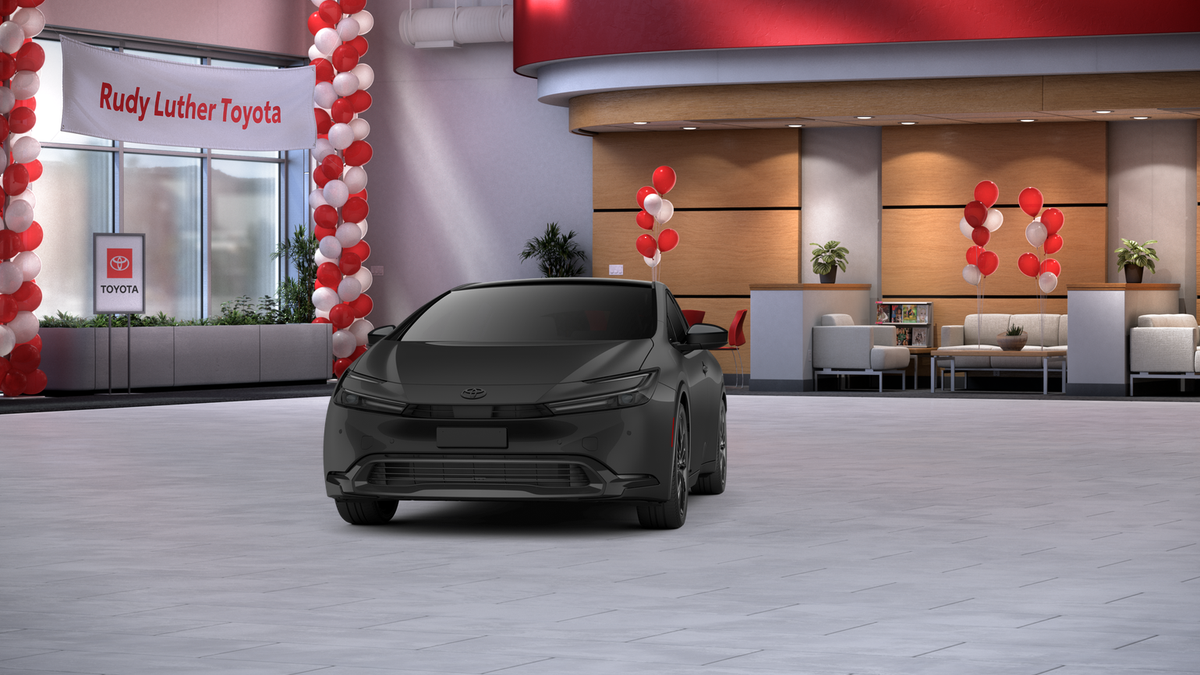 2026 Toyota Prius Nightshade Edition photo 34