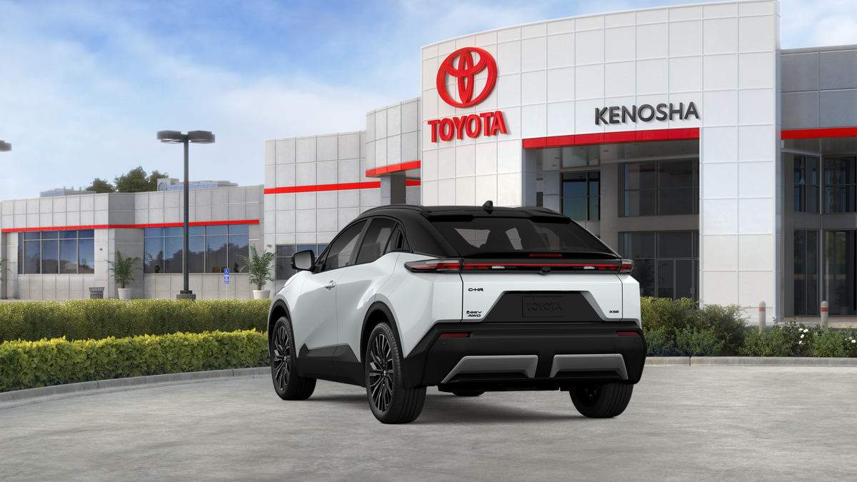 2026 Toyota C-HR XSE - Photo 27