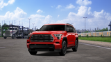New 2026 Toyota Sequoia SUV
