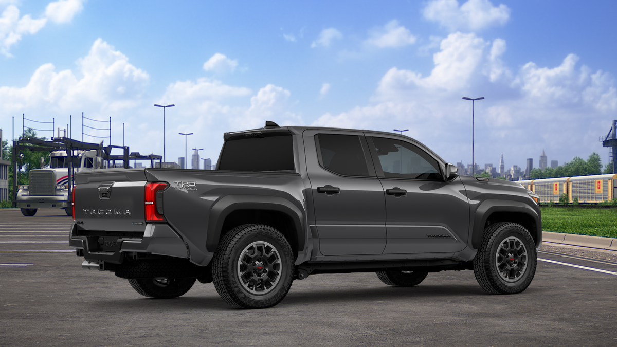 New 2026 Underground Toyota Tacoma TRD Off-Road image 44