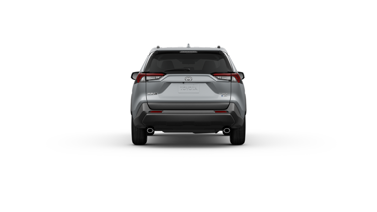 2025 Toyota RAV4 Hybrid XLE photo 24