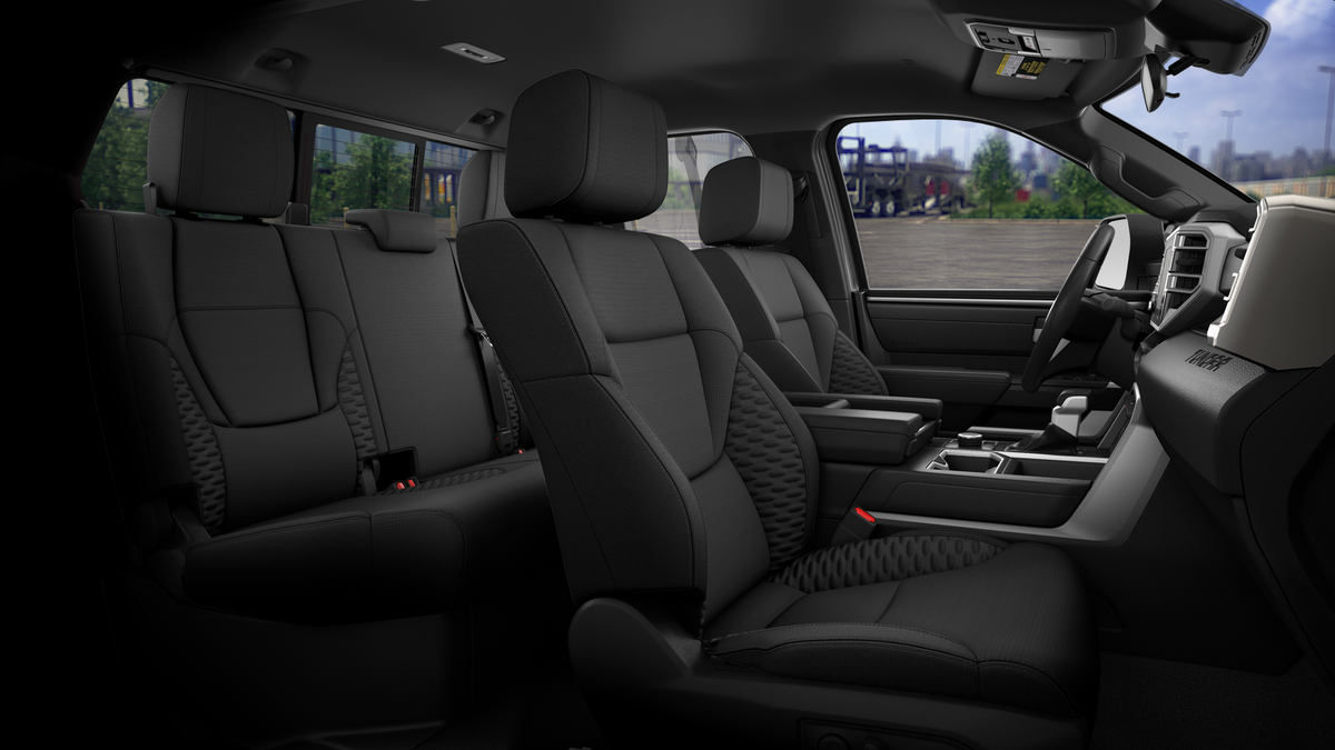 2026 Toyota Tundra SR5 photo 20