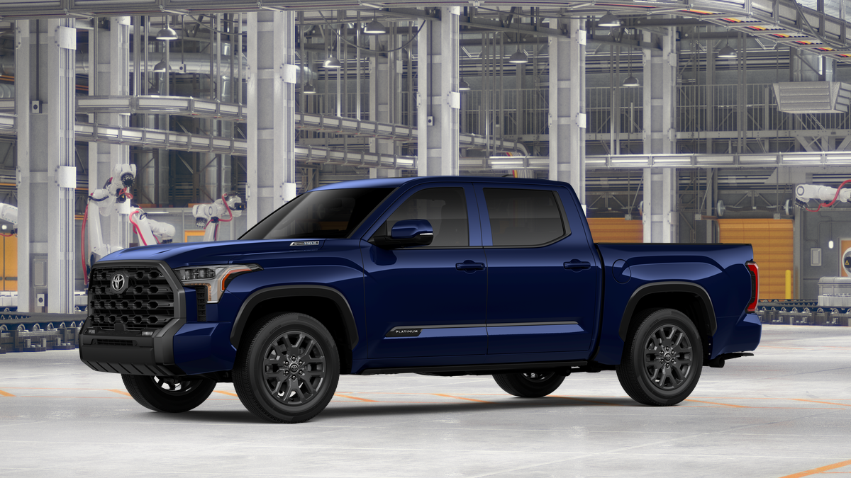 New 2026 Toyota Tundra i-FORCE MAX Truck