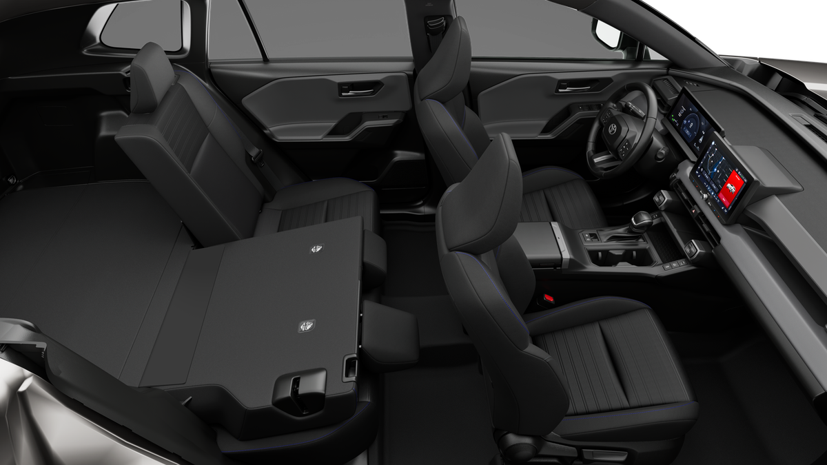 New 2026 Toyota RAV4 Plug-in Hybrid SUV