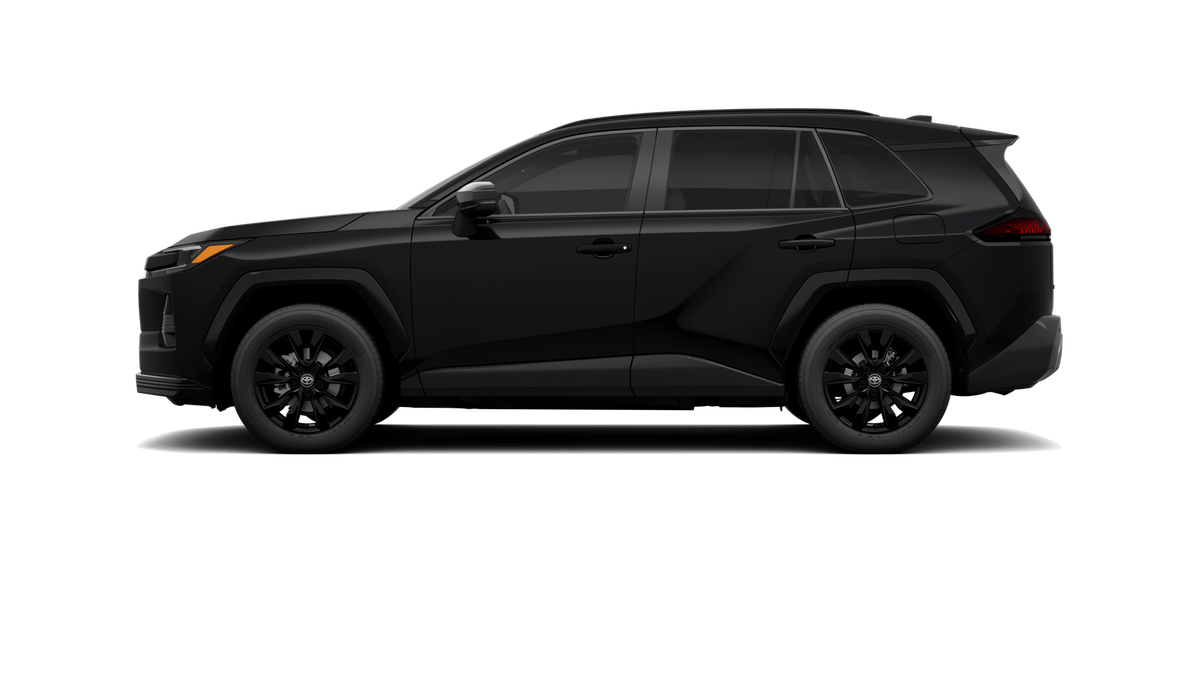 New 2026 Toyota RAV4 SUV