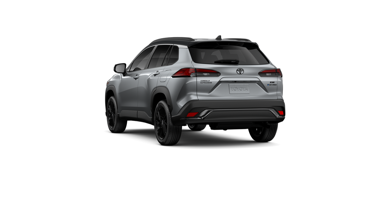 New 2026 Toyota Corolla Cross Hybrid SUV