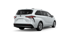 New 2026 Toyota Sienna Van