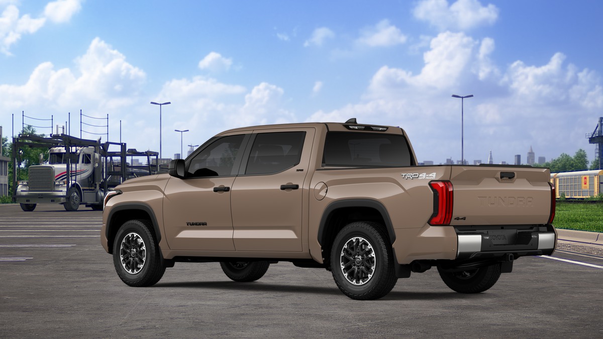 New 2026 Mudbath Toyota  SR5 image 8