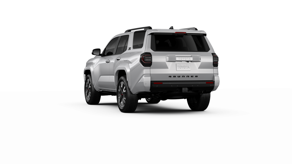 Certified Used 2025 Cutting Edge Toyota TRD Sport image 7
