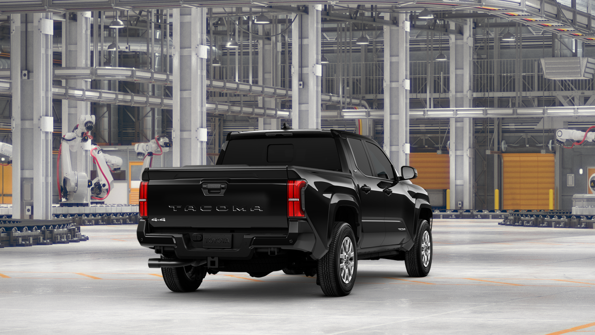 2025 Toyota Tacoma SR5 Double Cab photo 9