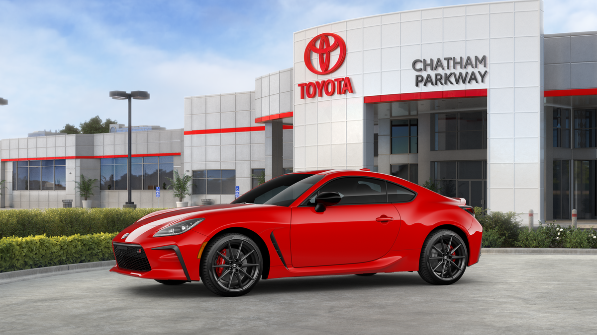 New 2026 Toyota GR86 Coupe