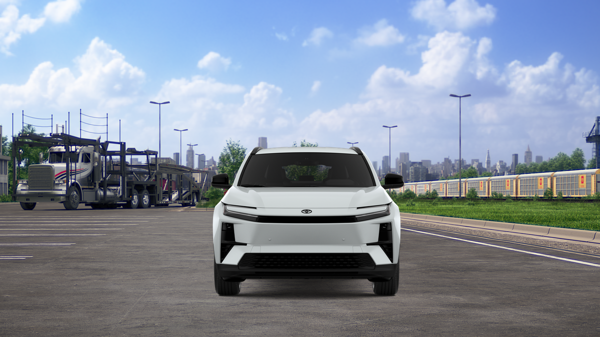New 2027 Toyota C-HR SUV