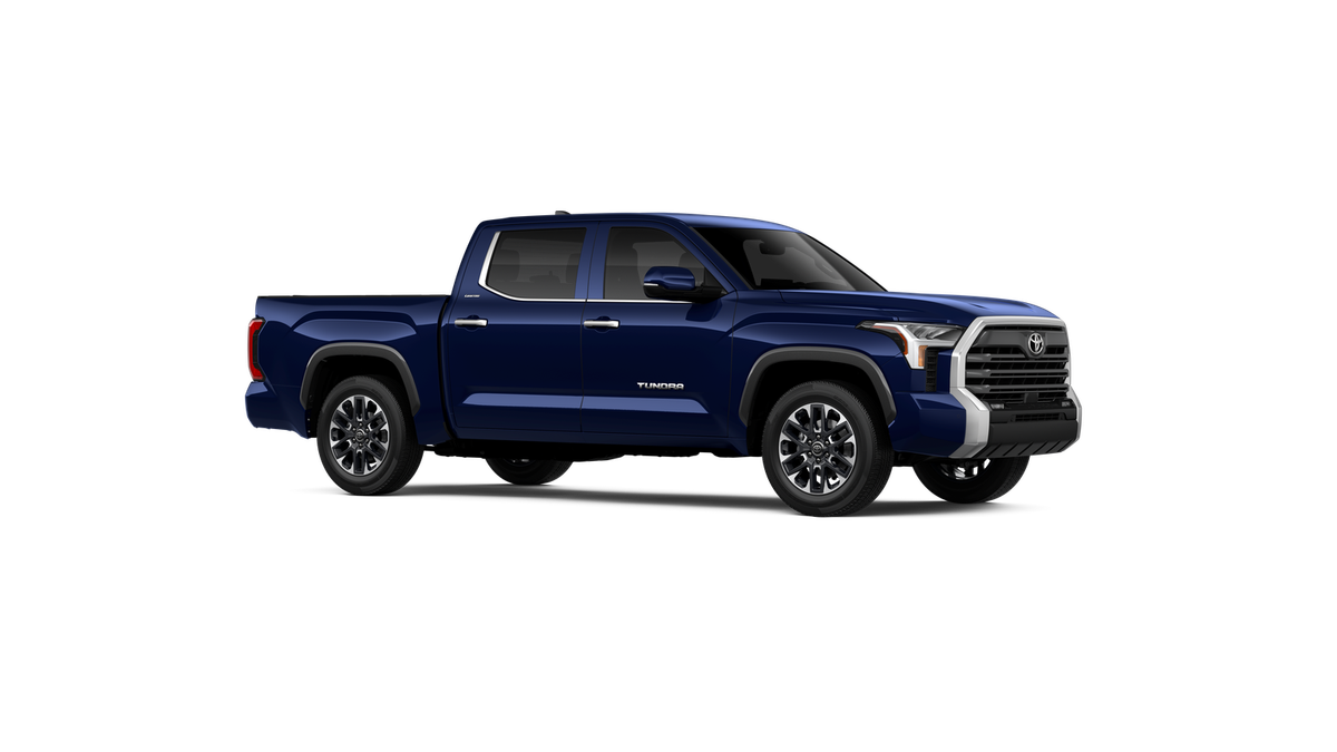 New 2026 Blueprint Toyota  Limited image 64