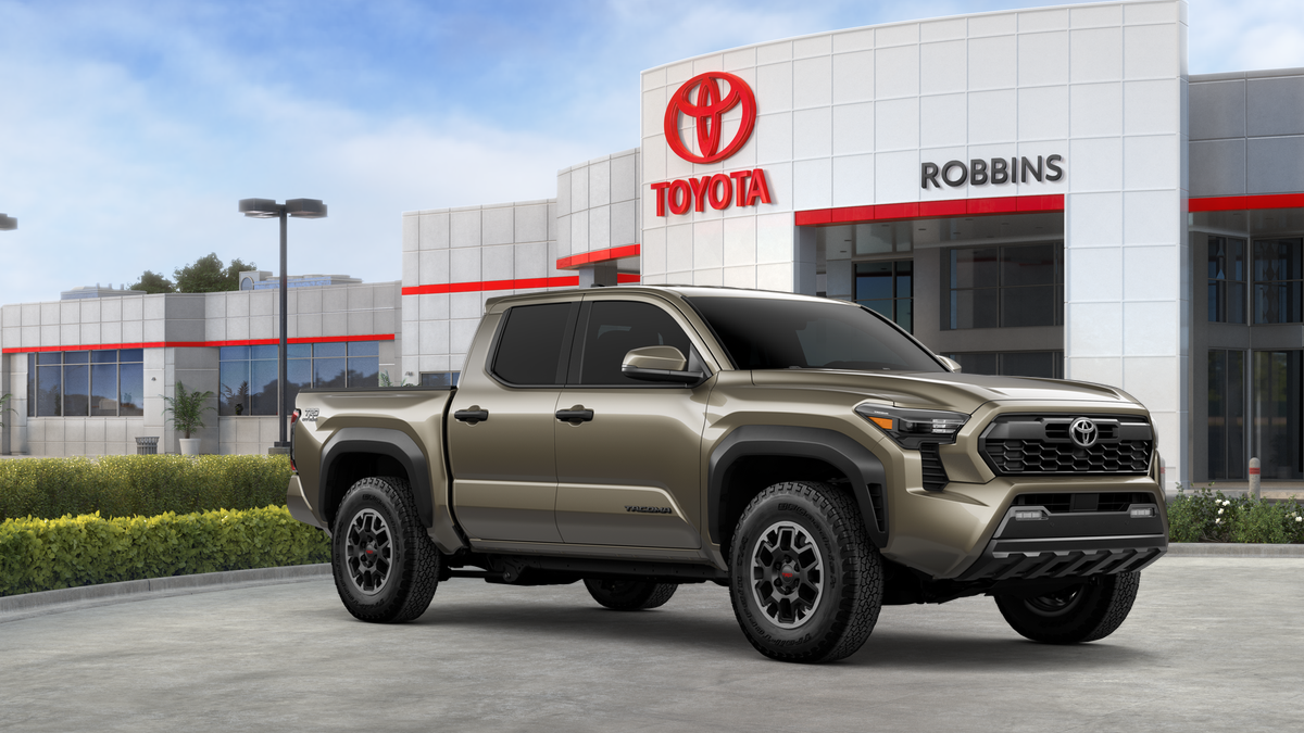 2025 Toyota Tacoma TRD Off-Road Double Cab photo 15