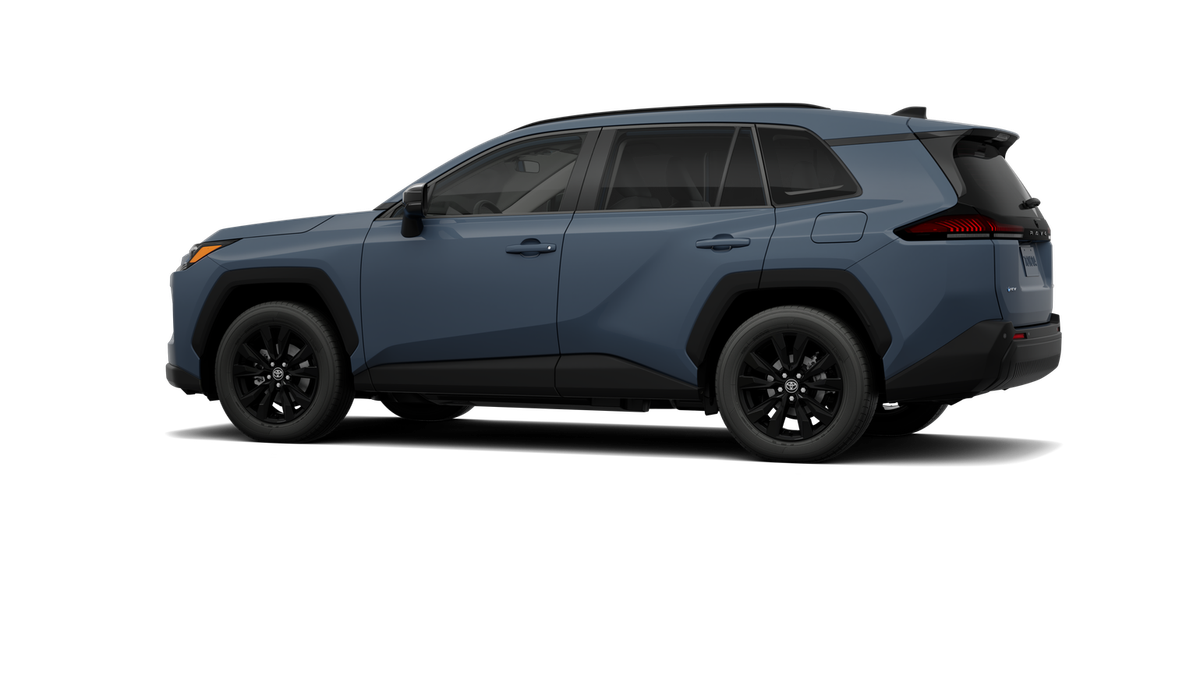 New 2026 Storm Cloud Toyota  XLE Premium image 7