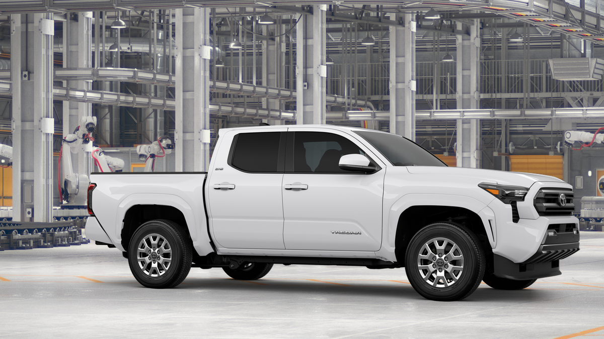 New 2026 Ice Cap Toyota  SR5 image 16