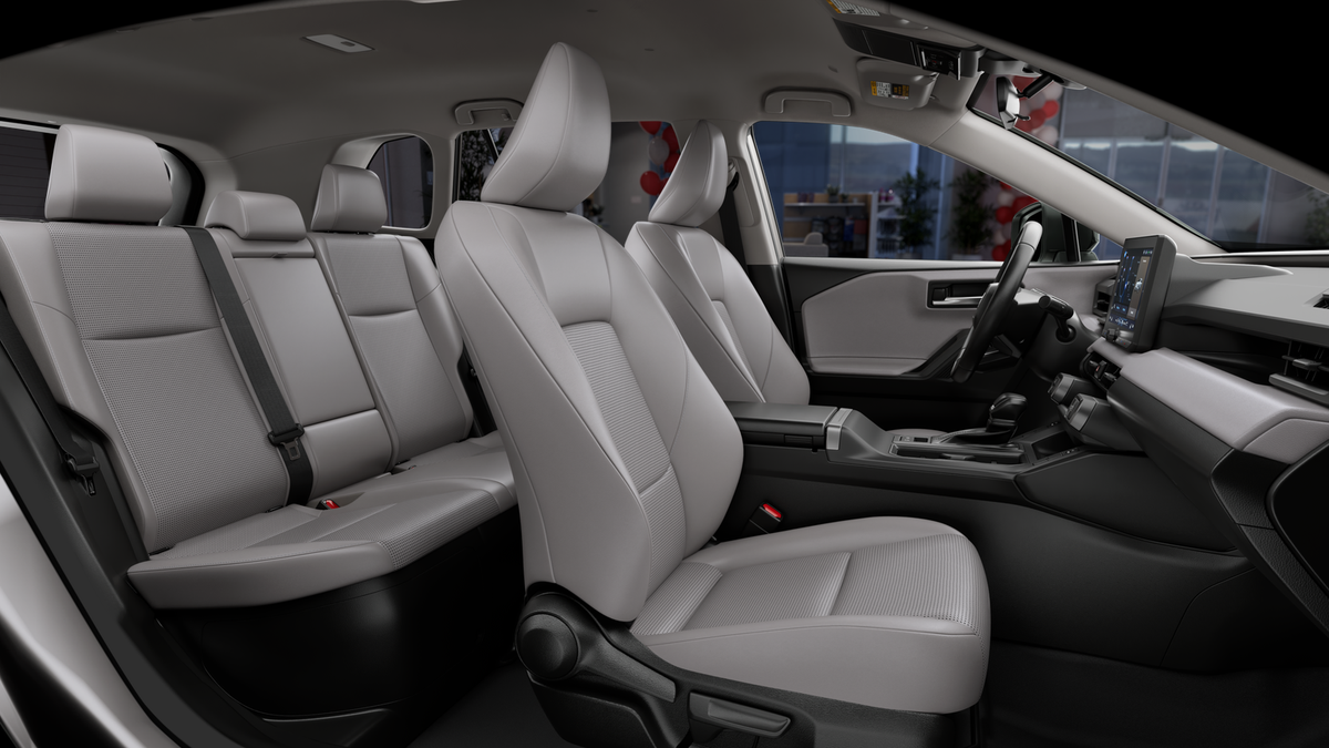 New 2026 Toyota RAV4 SUV