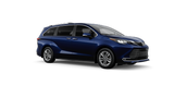 New 2026 Toyota Sienna Van