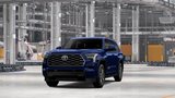 New 2026 Toyota Sequoia SUV