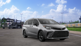 New 2026 Toyota Sienna Van