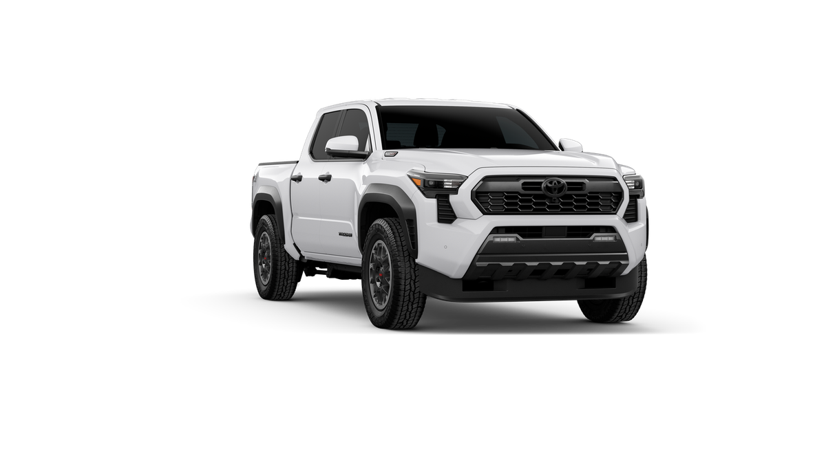 New 2026 Toyota Tacoma i-FORCE MAX Truck